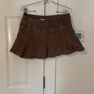Urban outfitters BDG corduroy miniskirt